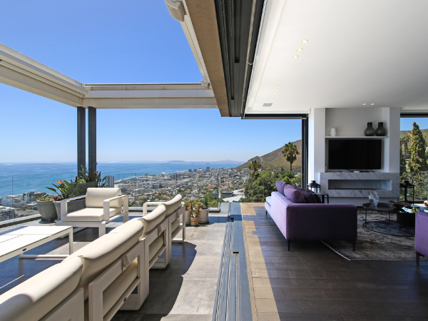 The allure of luxury homes in Cape Town for international buyers